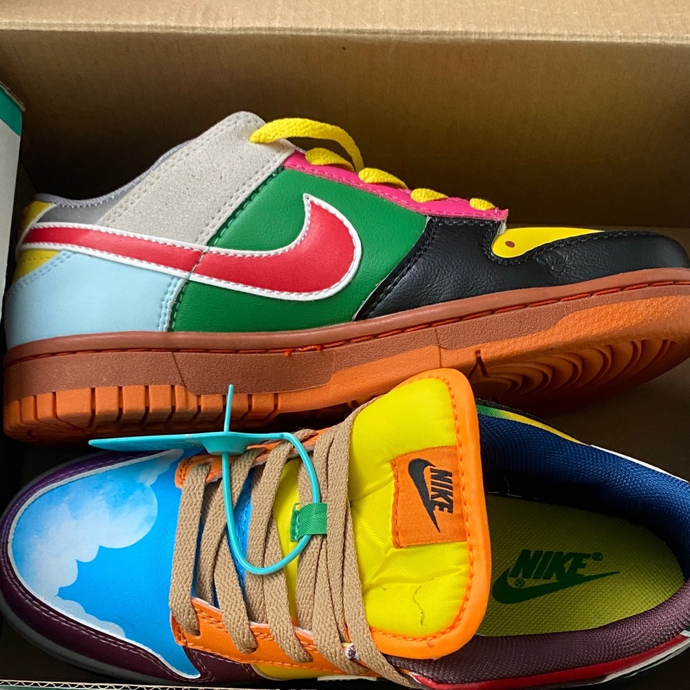 Super Mario Dunks - Picture 3 of 7